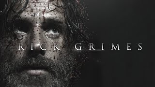 (TWD) Rick Grimes | Demons