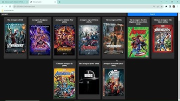 Create a Website in just 3 mins using ChatGPT | Movie Search Website | HTML, CSS, JS
