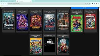 Create a Website in just 3 mins using ChatGPT | Movie Search Website | HTML, CSS, JS