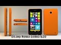 Опыт эксплуатации Nokia Lumia 630.