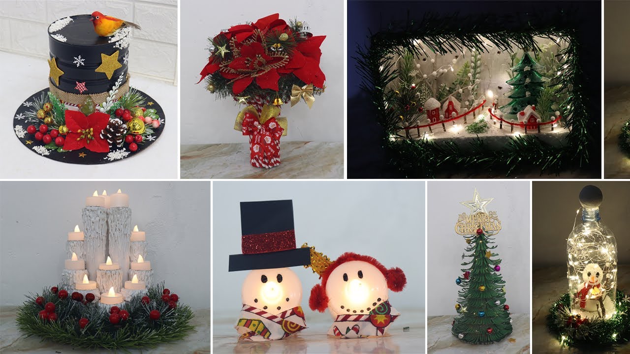 71 Collection Diy christmas home decor ideas for Ideas