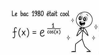 Le BAC c'était autre chose en 1980 Le BAC c'était autre chose en 1980