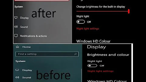 How to fix pc brightness bar is missing windows 10
