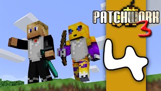 Minecraft - Patchwork UHC Season 3: Episode 4
