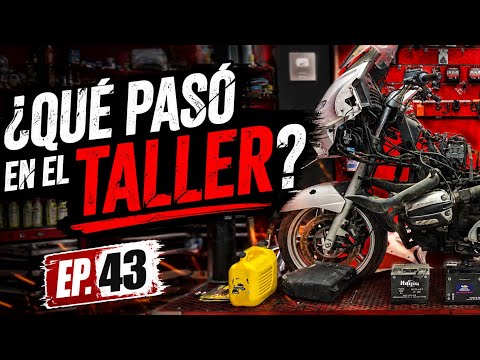 QUE PASO EN EL TALLER EP.43