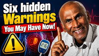 Is Your Body Sending These Silent Diabetes Warnings? Strike before diabetes V Authur
