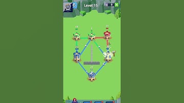 Conquer the Tower Level 15 #conquerthetower #games #gameplay #shorts