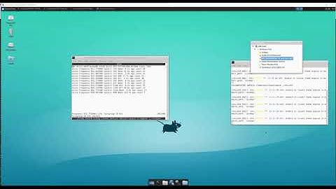 OP25 in Windows 10 2004 WSL 2 Proof of Concept