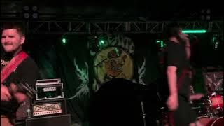 Yosemite in Black Live - Kitsch   Cerberus   Bite @ The Rock Box in San Antonio TX, 03/14/2025