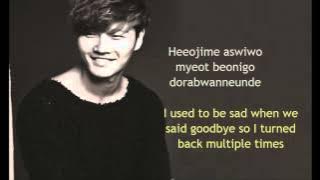 Kim Jong Kook-Men are all like that Romanization  English Translation Lyrics