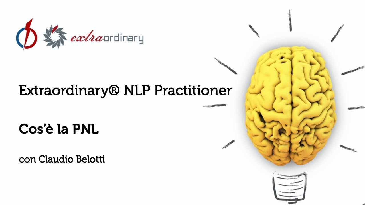 Cos'è la PNL?