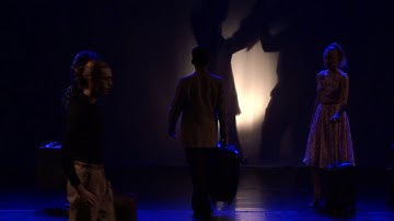 Kiri & Jaime Danca Sombra Coreo 2