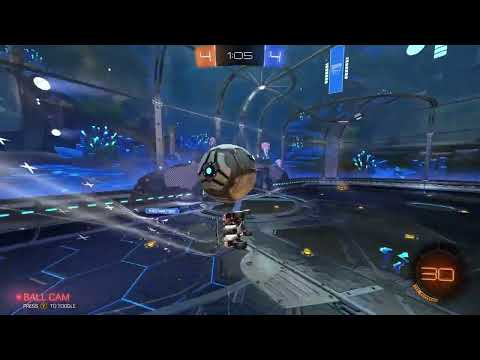 Epic Rocket League Montage