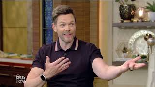 Joel McHale’s Celebrity Sighting in England