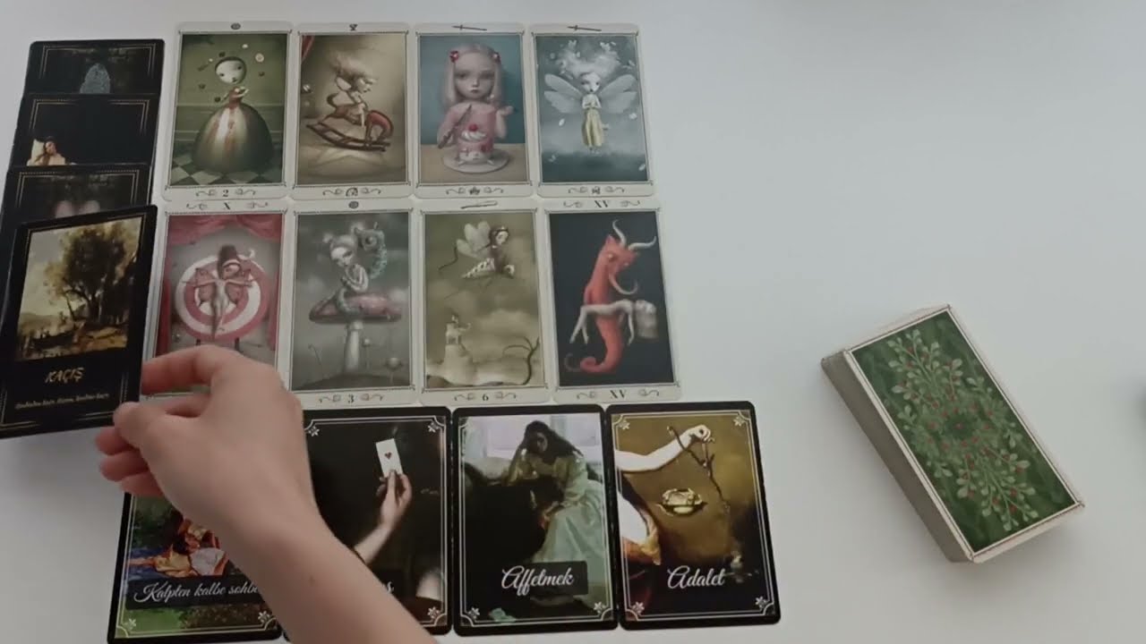Sessizliğin Onu Nasıl Etkiliyor? Sessizliği Bozacak mı? Tarot