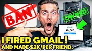 We Build Your Own Private Email Server