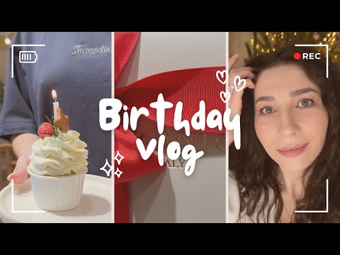 Видео: VLOG: мой день рождения, шопинг в Lime, Intimissimi и Золотом Яблоке, подарки и покупки на Новый год
