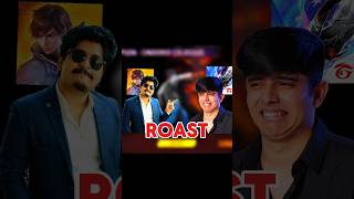 Gyan Gaming Roast Total Gaming & Garena 😱#freefire #short