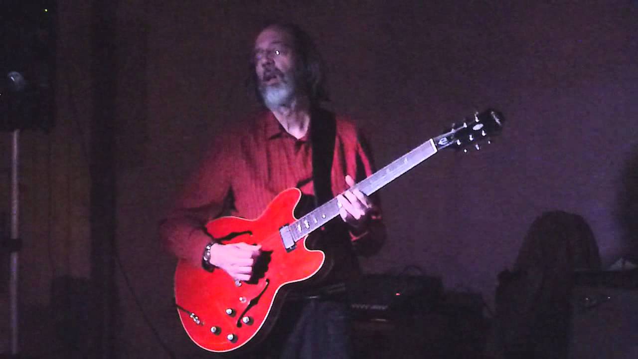 The Richest One by Mary Shaver Band @ Chef Mac's Baltimore March 30 2013