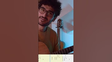 Thumbnail of BELLISSIMISSIMA SOLO CHITARRA #musica #bellissimissima #chitarra