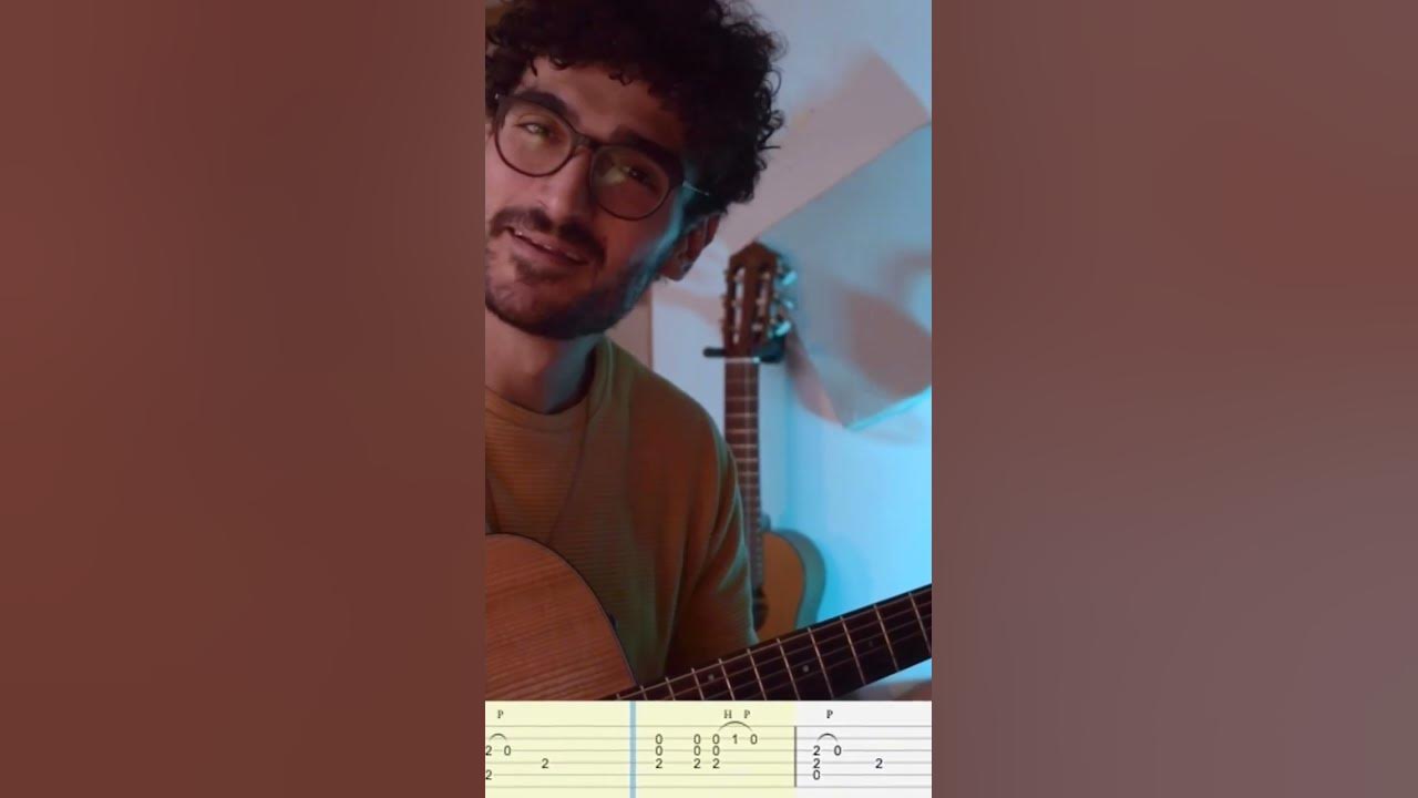 BELLISSIMISSIMA SOLO CHITARRA #musica #bellissimissima #chitarra
