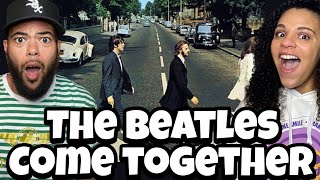 WE DIDN'T EXPECT THIS!..The Beatles - Come Together | FIRST TIME HEARING REACTION