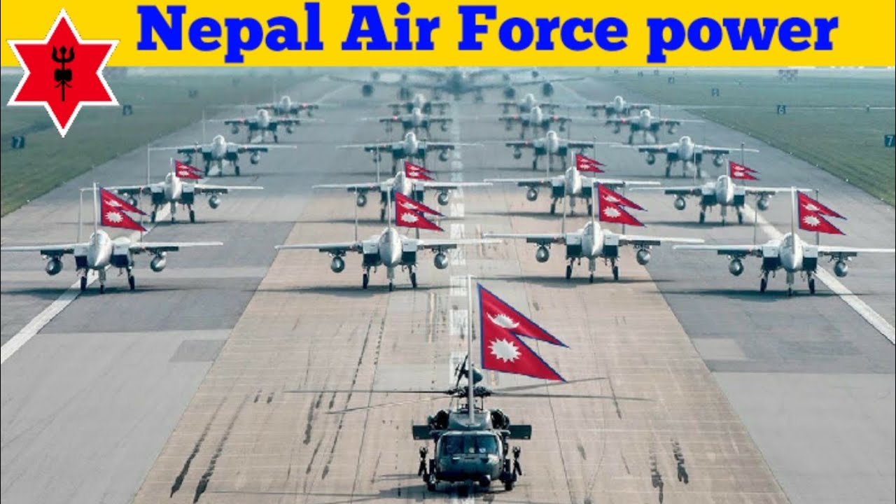 Nepal Army Air Force | Nepal Air Force Strength 2020 | Nepal Air Force | Nepalis Air Force