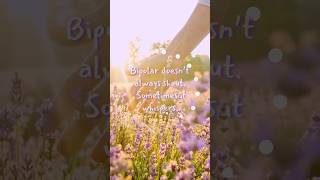 The Lie Bipolar Depression Wants You To Believe