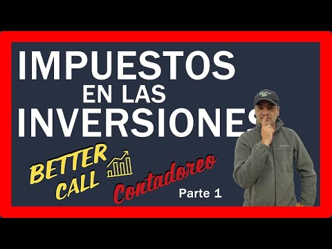 ✅ ¿QUE IMPUESTOS