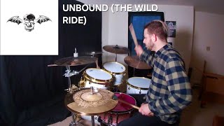 SallyDrumz - Avenged Sevenfold - Unbound (The Wild Ride) Drum Cover