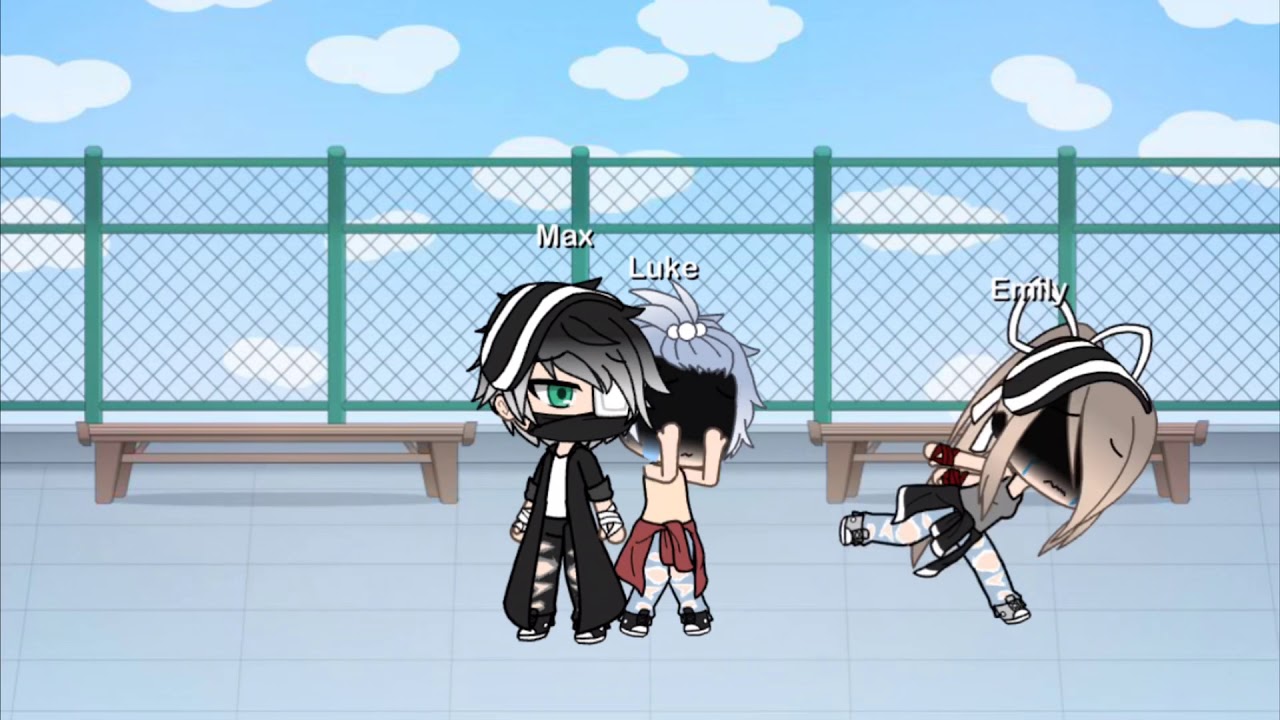 Gacha Life Lost Control Youtube