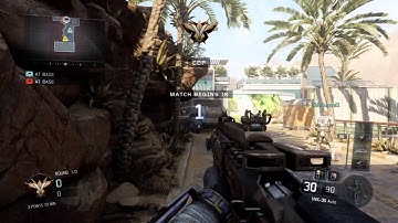 Call of duty black ops 3 capture the flag