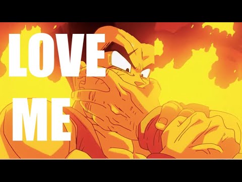 Yamcha DBZ AMV | Love Me - Counterparts |