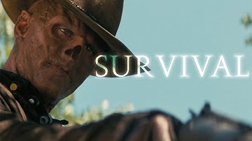 (Fallout) The Ghoul | Survival