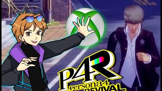 Persona 4 Revival LIVE REACTION (TODAY FOR SURE)