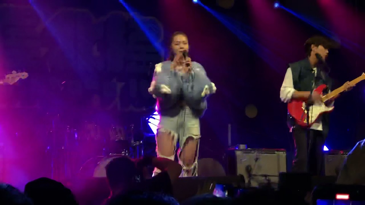 告五人 曲目7 安可曲《帶我去找夜生活》-2021.10.17 喔北搖音樂節