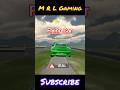 Car Racing Gameplay | Ofline Mobile Game 🎮 | #shorts | M R L Gaming
