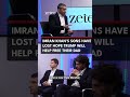 Imran Khan's Sons Have Lost Hope Trump Will Help Free Their Dad