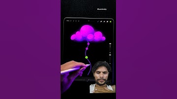 the New Lightning Animation Tips Procreate! 4 #procreate #animation