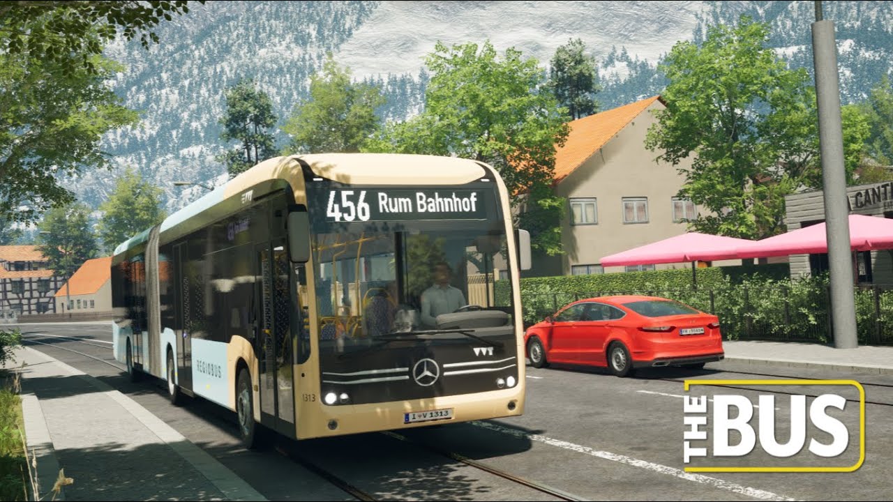 Ranking Every Modded Map in The Bus