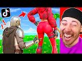 I Found the MOST Funny Fortnite TikToks