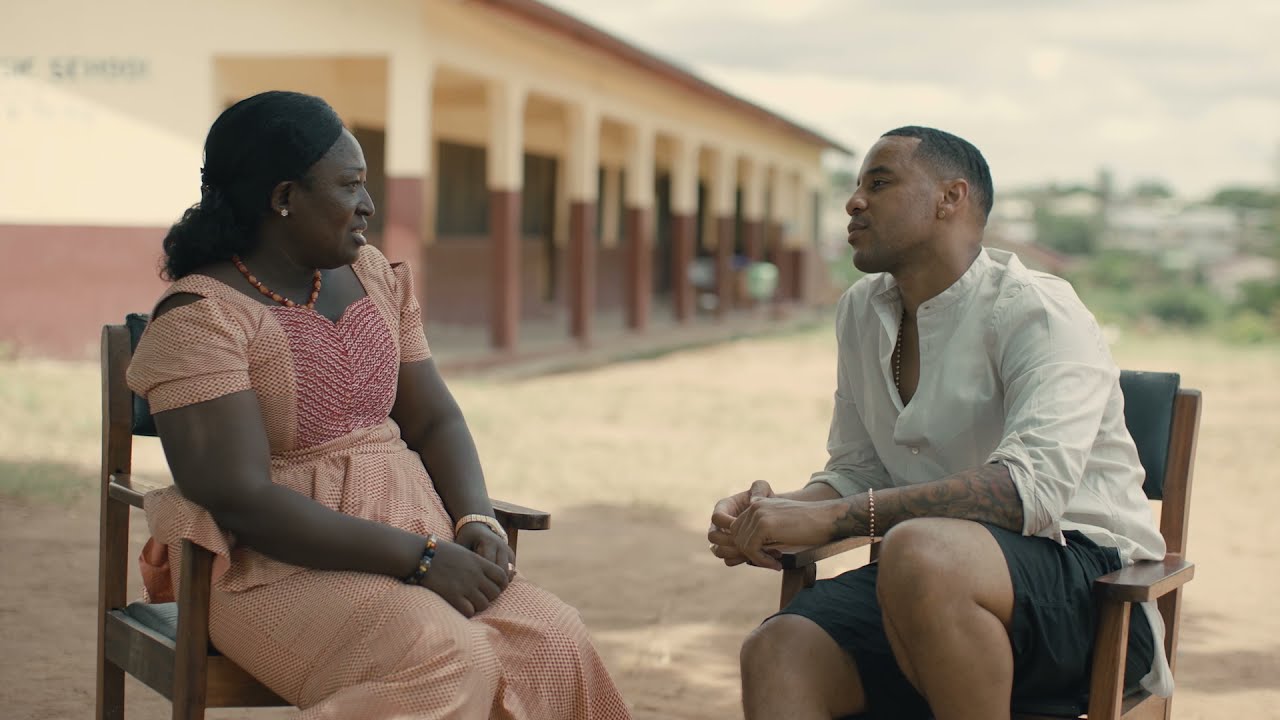 A Fair Scoop ft. Reggie Yates