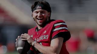 Texas Tech QB Enters Treatment Brendan Sorsby Speaks on Gambling Addiction