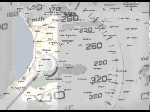 საქართველოს შინაგან საქმეთა სამინისტრო   აჭარის რეგიონში სიჩქარის განმსაზღვრელი ახალი რადარები დამონ