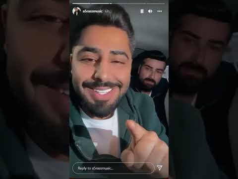 رد الاخرس على المتهجمين والمنتقدين لصوته لايف لورنس المنسي مع الاخرس نشاز احساس