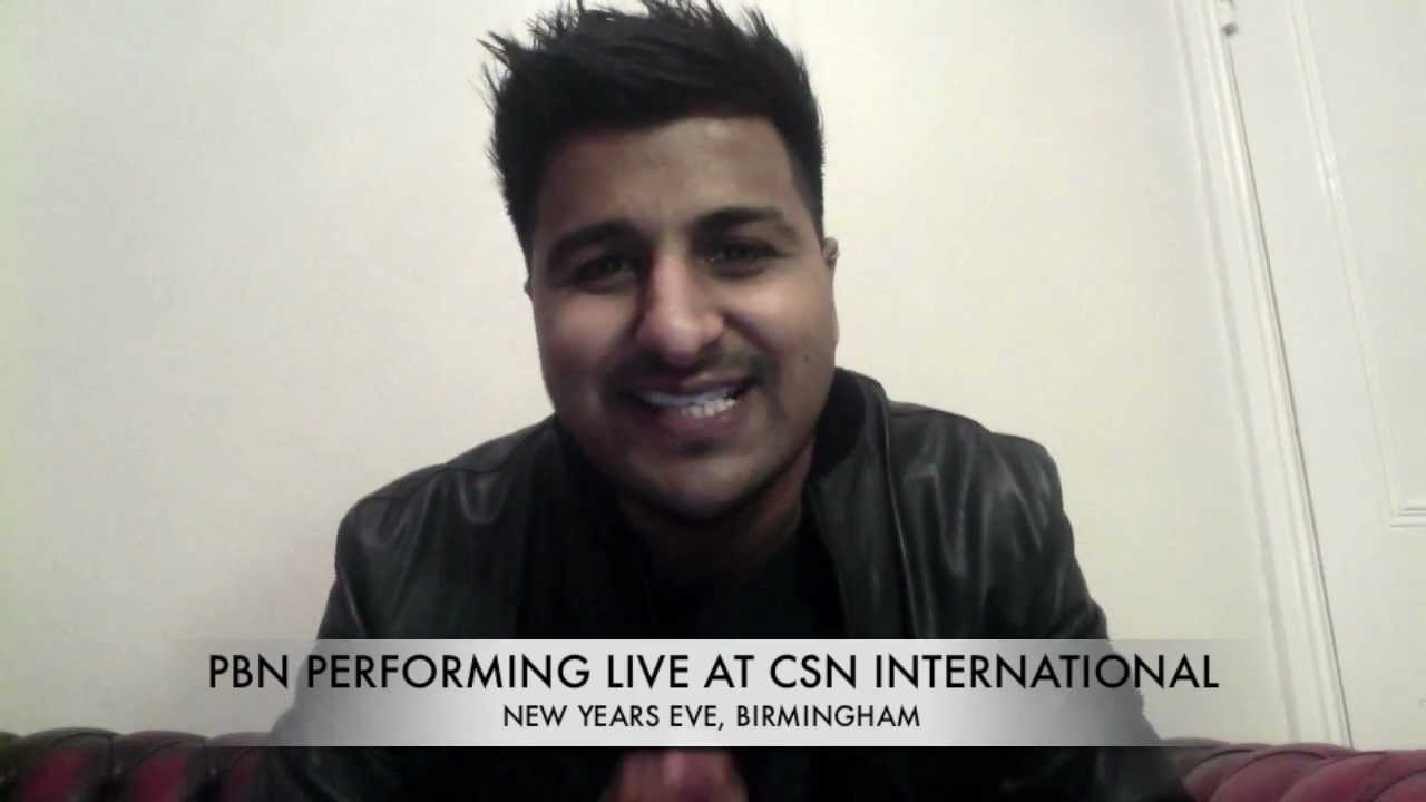 PBN SHOUT OUT -  NYE ASIANBALL DINNER DANCE AT CSN INTERNATIONAL BHAM