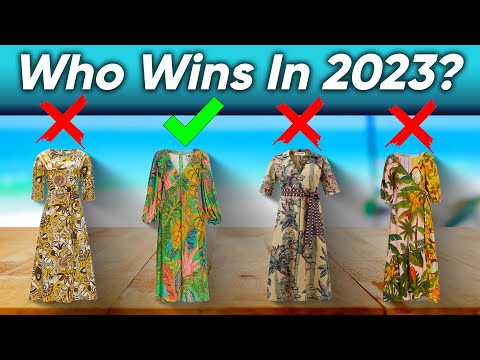 Top 5 Midi Dress for Summer in 2025 | Expert Reviews, Our Top Choices