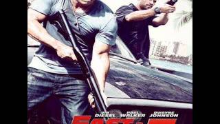 Listen To Me, Looking At Me - Fast Five