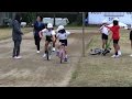 種子島の学校活動：上西小学校一輪車リレーマラソン大会ダイジェスト2016年