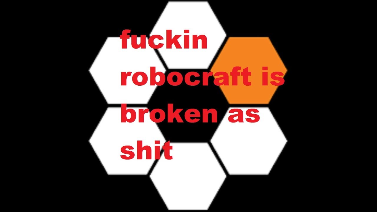 ROBOCRAFT BULLSHIT NUMBER ONE: ATTACK OF THE MINI-BOTS